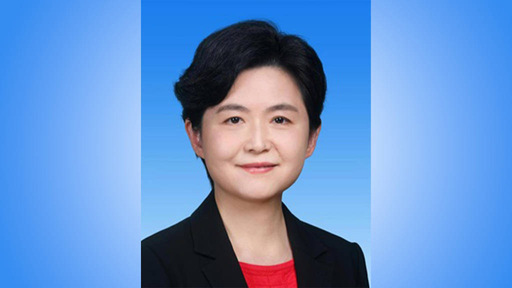 皇冠信用网代理如何注册_黑龙江省副省长王岚已任黑龙江省委常委、宣传部部长