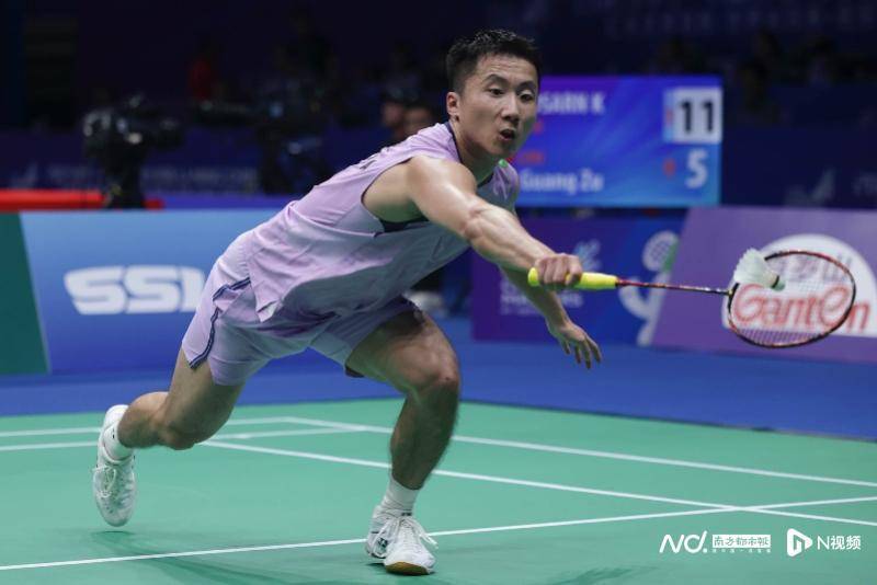 皇冠体育网_中国羽毛球大师赛16强战皇冠体育网，国羽五项锁定11个八强席位