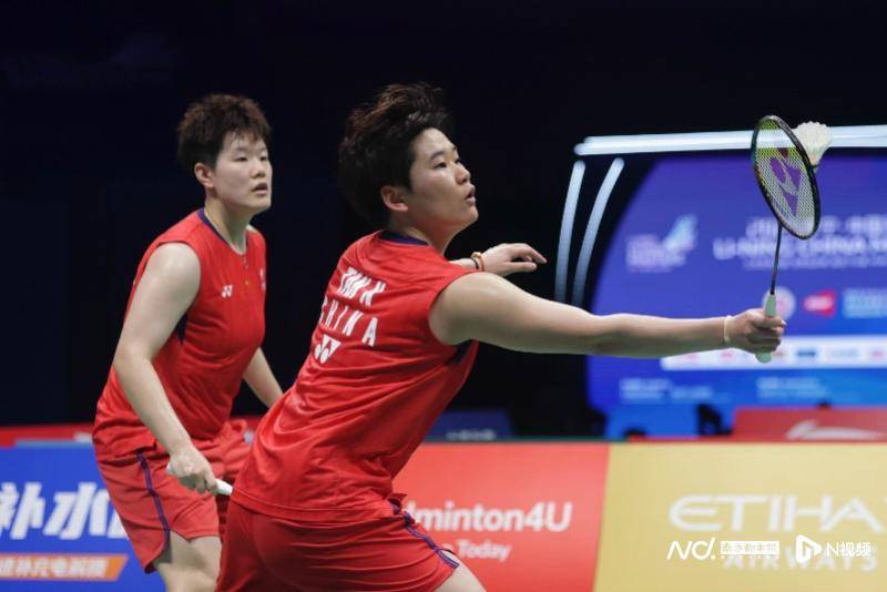 皇冠体育网_中国羽毛球大师赛16强战皇冠体育网，国羽五项锁定11个八强席位