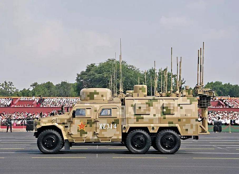 皇冠信用網代理_近日曝光！中国用一辆吉普车虚拟10万吨航母皇冠信用網代理，南海戏耍美军侦察机