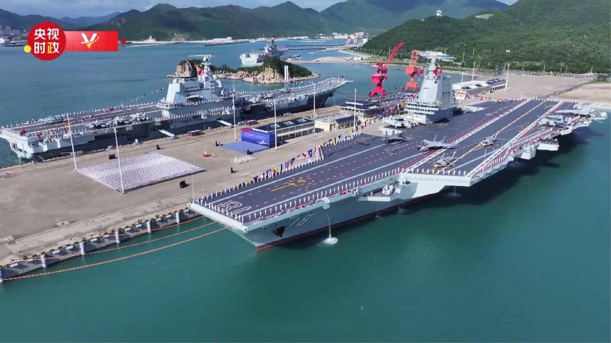 皇冠信用网去哪里弄_刚刚！美媒承认：中国已成为世界最大海军皇冠信用网去哪里弄，正在挑战世界最强海军