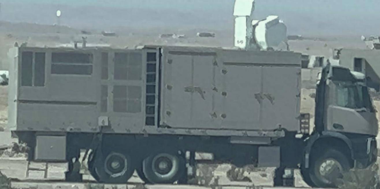 皇冠信用网注册_中国激光武器一战封神后皇冠信用网注册，美媒：在中东再获大单，俄不愿意再等了