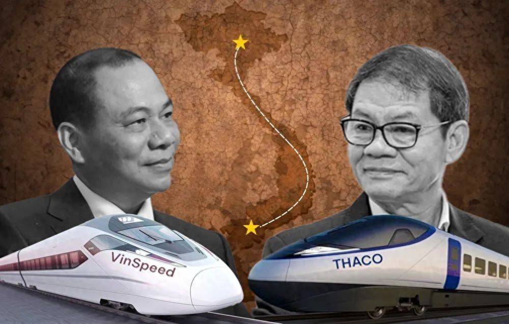 皇冠信用网注册_越南高铁豪赌670亿皇冠信用网注册，建造国内第一条南北高铁！只为绕开中国，韩技术真能救场？