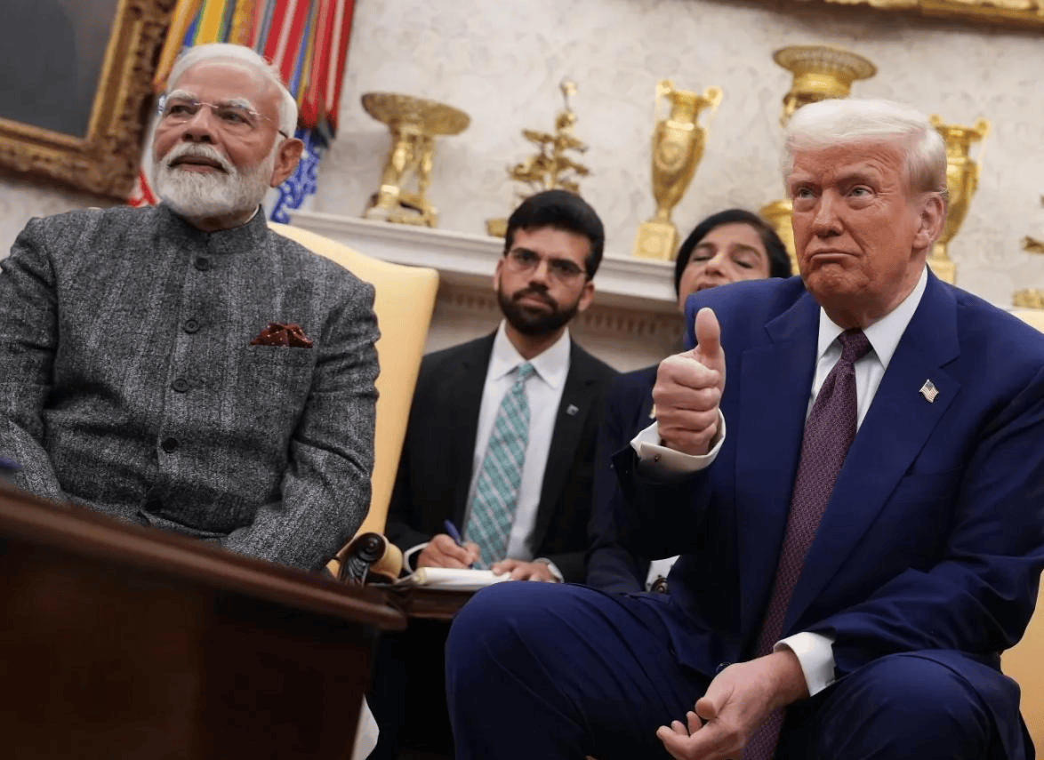 皇冠信用网注册_1500亿打水漂！印度人心在滴血皇冠信用网注册，怒喊莫迪早日投美