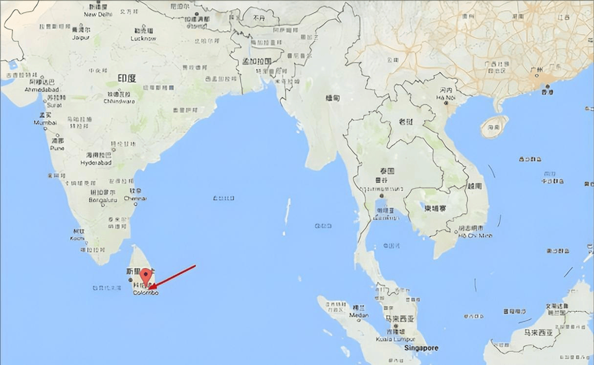 皇冠官网
_印上校愤愤不平:印度只不过和美日澳四面围华皇冠官网
,中国为啥能反手四面围印